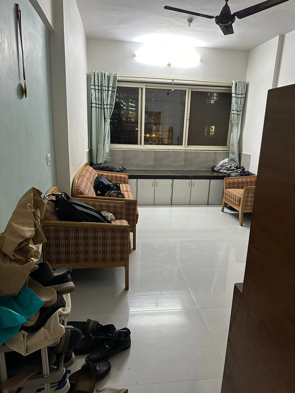 1 BHK Flat for Rent in Goregaon East